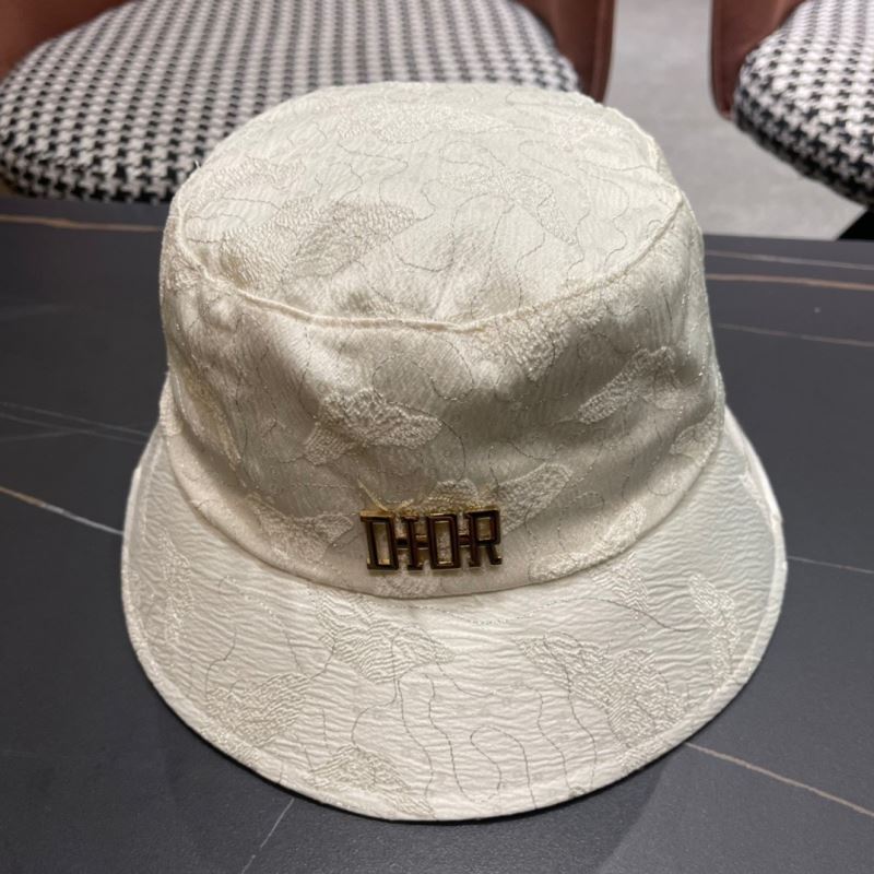 Christian Dior Caps